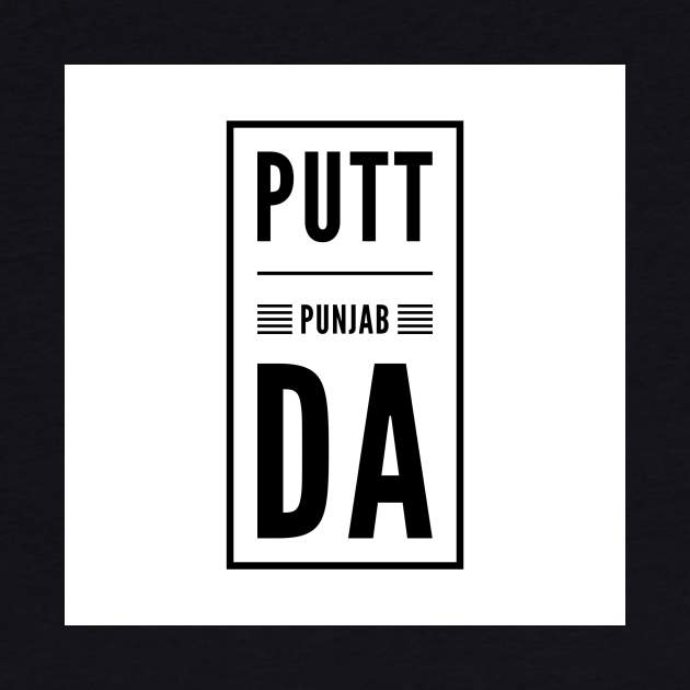 Putt Punjab Da by PUTTJATTDA